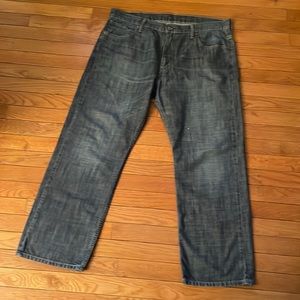 Men’s Levi’s 569 jeans 36x30
